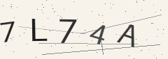 Captcha challenge