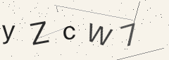 Captcha challenge