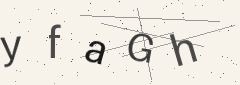 Captcha challenge
