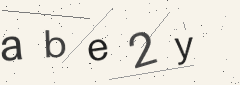 Captcha challenge