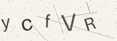 Captcha challenge