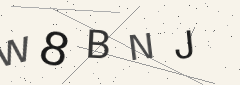 Captcha challenge