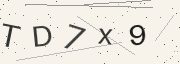 Captcha challenge