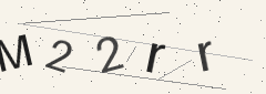 Captcha challenge