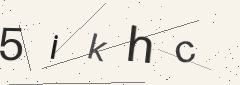 Captcha challenge