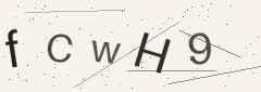 Captcha challenge
