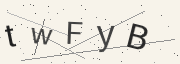 Captcha challenge