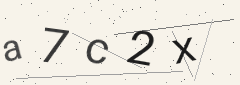 Captcha challenge