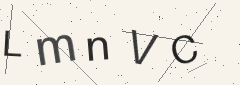 Captcha challenge