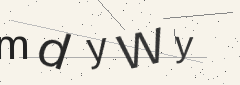 Captcha challenge