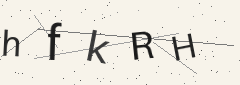 Captcha challenge