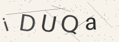 Captcha challenge