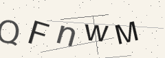 Captcha challenge
