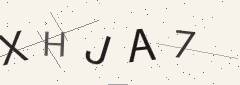 Captcha challenge