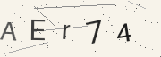 Captcha challenge