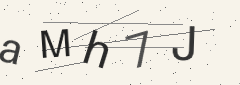 Captcha challenge