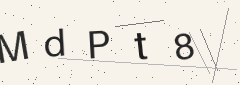 Captcha challenge