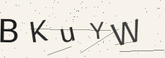 Captcha challenge