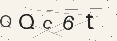 Captcha challenge