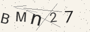 Captcha challenge