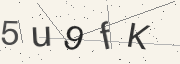 Captcha challenge