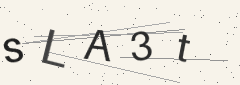 Captcha challenge