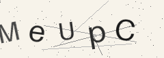 Captcha challenge