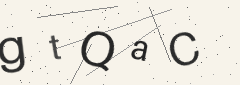 Captcha challenge