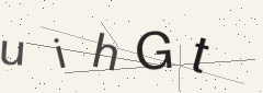 Captcha challenge