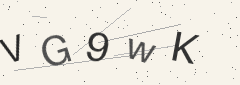 Captcha challenge