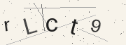 Captcha challenge