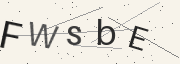 Captcha challenge