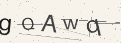 Captcha challenge