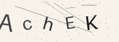 Captcha challenge