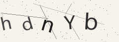 Captcha challenge