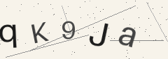 Captcha challenge