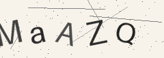 Captcha challenge