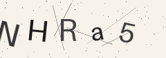 Captcha challenge