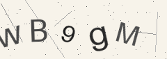 Captcha challenge