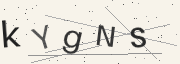 Captcha challenge