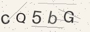 Captcha challenge
