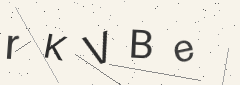Captcha challenge
