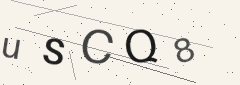Captcha challenge