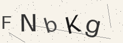 Captcha challenge