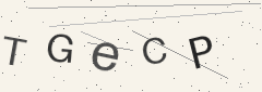 Captcha challenge