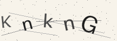Captcha challenge