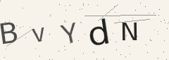 Captcha challenge