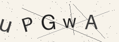 Captcha challenge