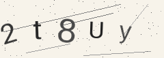 Captcha challenge