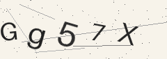 Captcha challenge